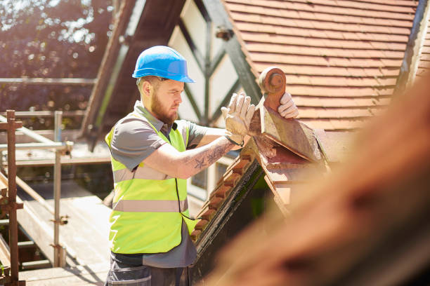 Best Storm Damage Roof Repair  in Sherwood Manor, CT